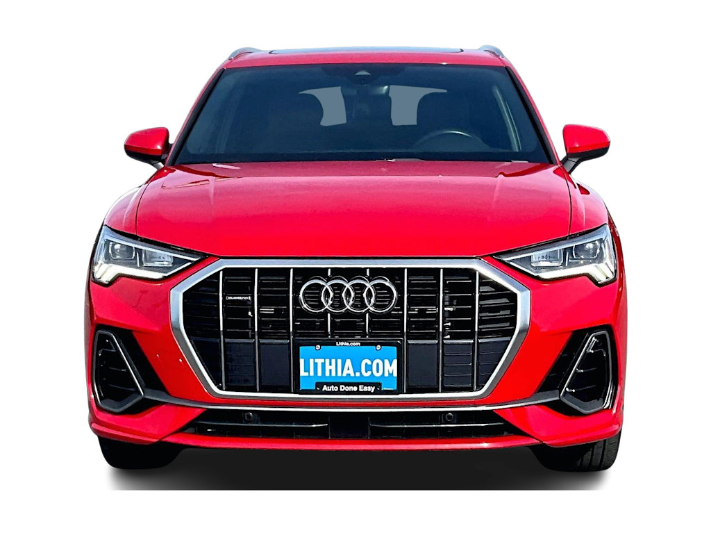 Thumbnail: 2025 Audi Q3 - 6