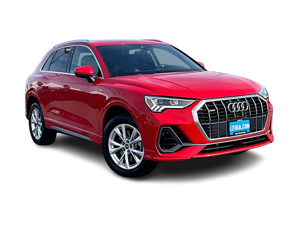 Thumbnail: 2025 Audi Q3 - 21