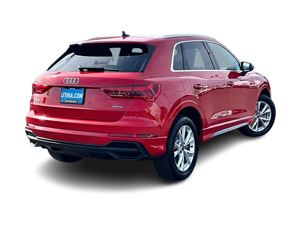 Thumbnail: 2025 Audi Q3 - 22