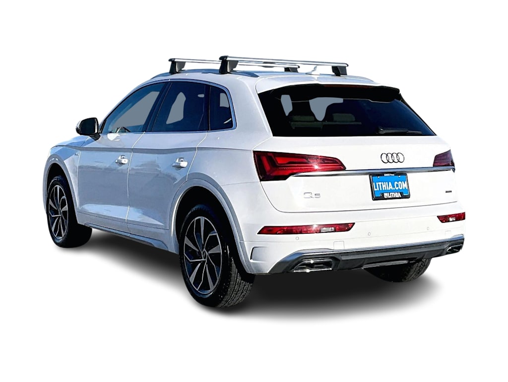 Thumbnail: 2023 Audi Q5 - 4