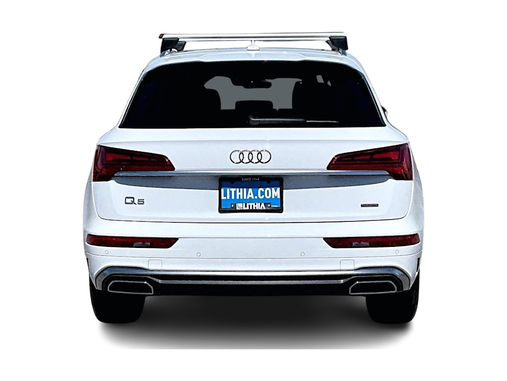 Thumbnail: 2024 Audi Q5 - 5