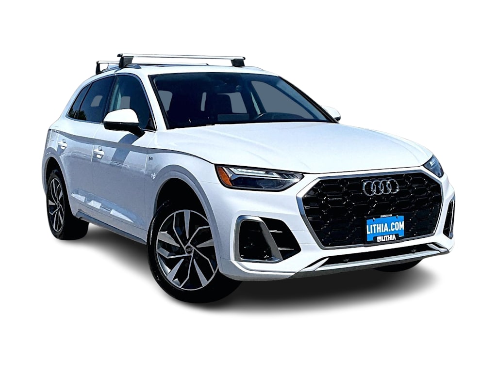 Thumbnail: 2024 Audi Q5 - 22