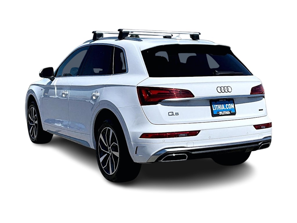 Thumbnail: 2024 Audi Q5 - 4