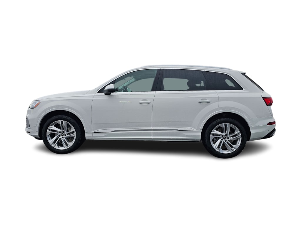 2023 Audi Q7 Premium Plus 3