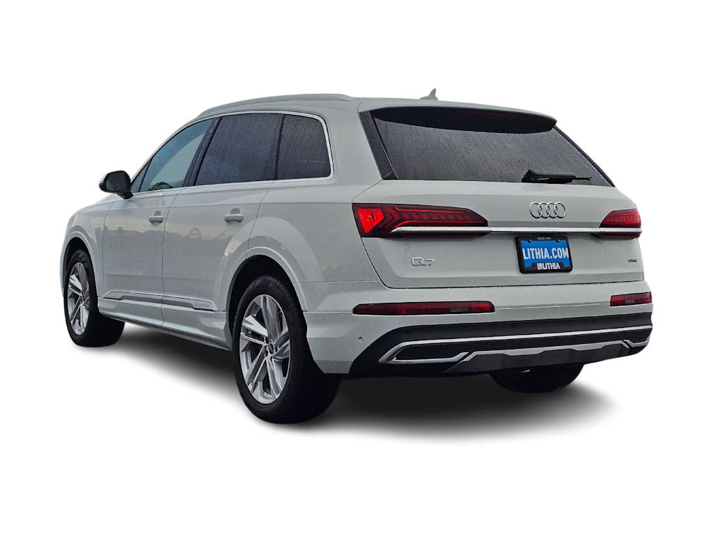 2023 Audi Q7 Premium Plus 4