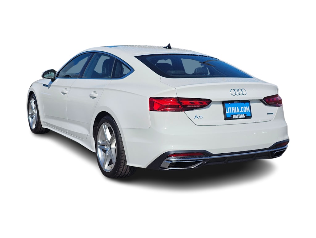 2021 Audi A5 Premium 4