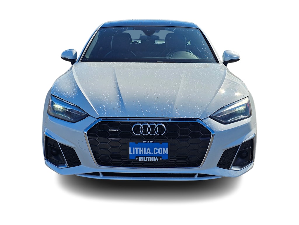 2021 Audi A5 Premium 6