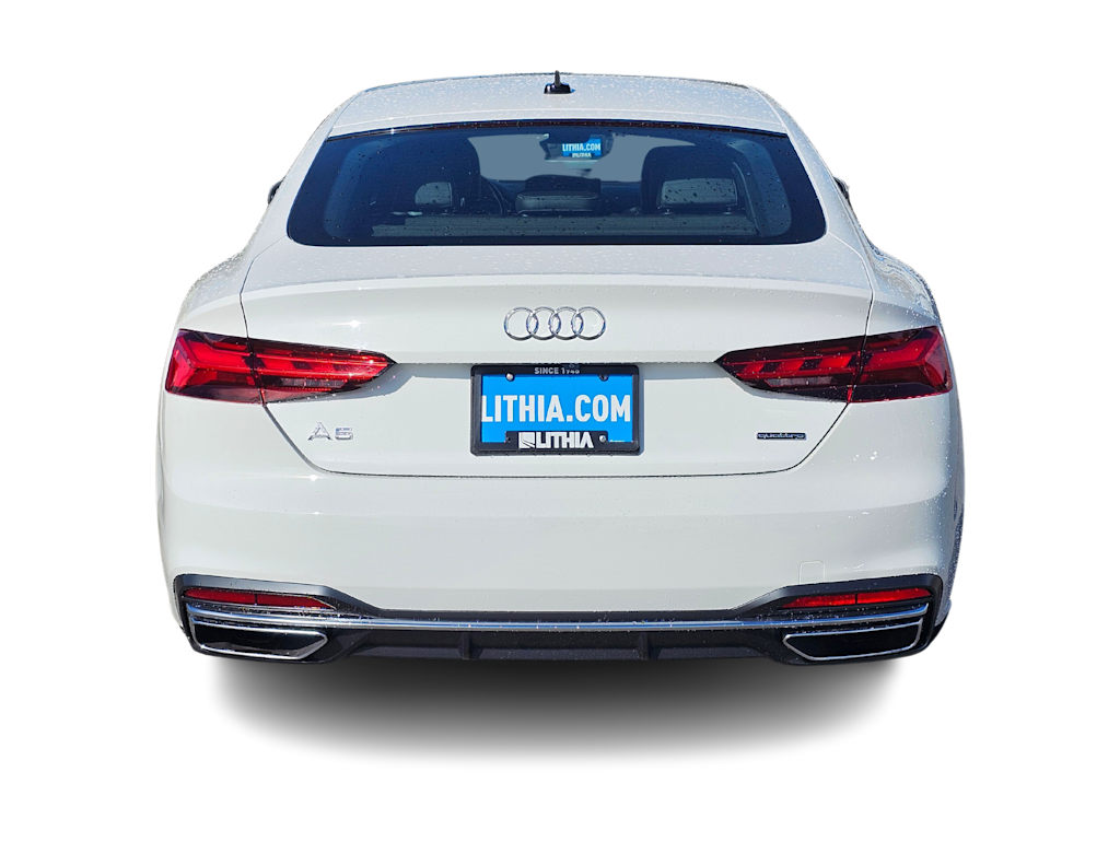 2021 Audi A5 Premium 5