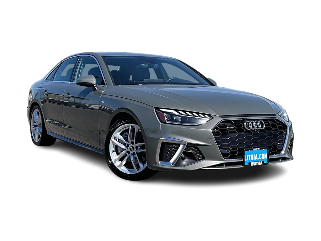Thumbnail: 2024 Audi A4 - 23