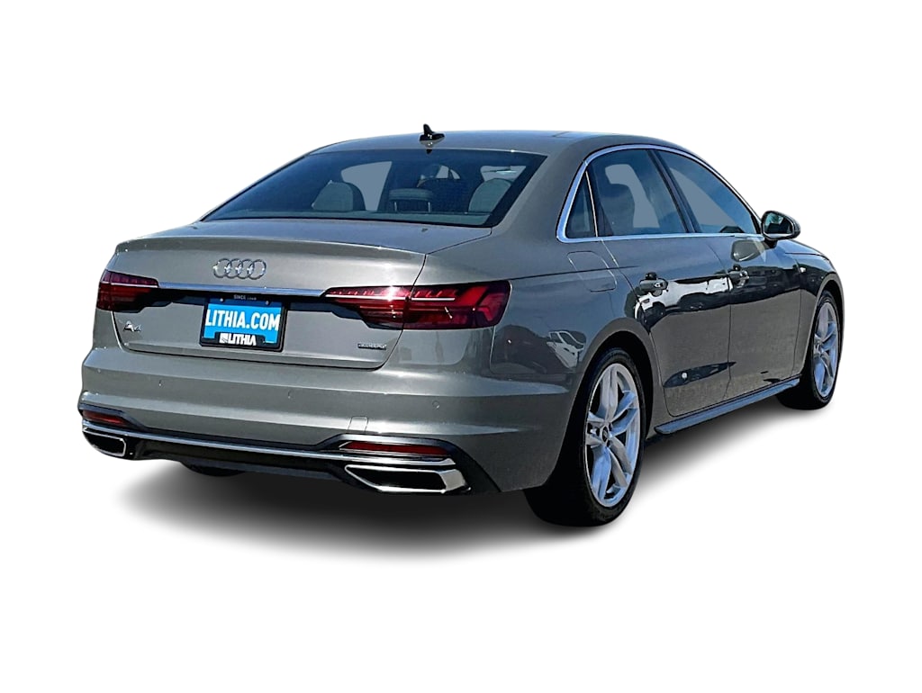 Thumbnail: 2024 Audi A4 - 24
