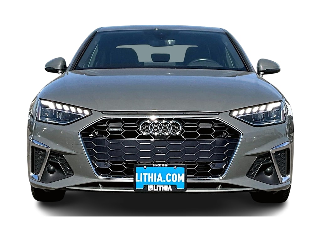 Thumbnail: 2024 Audi A4 - 6