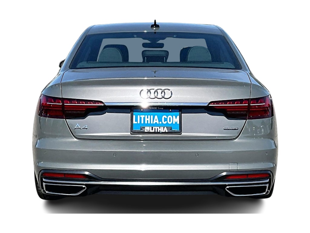 Thumbnail: 2024 Audi A4 - 5