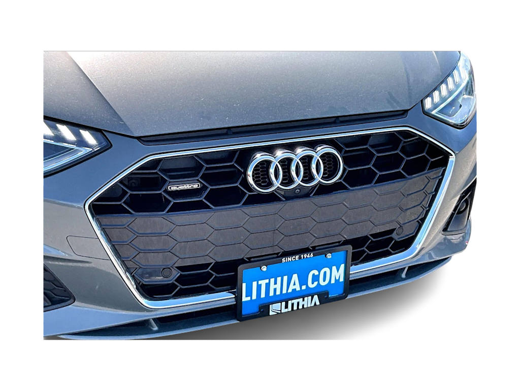 Thumbnail: 2024 Audi A4 - 33