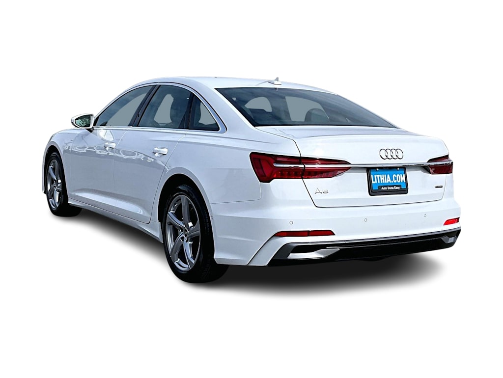 Thumbnail: 2024 Audi A6 - 4