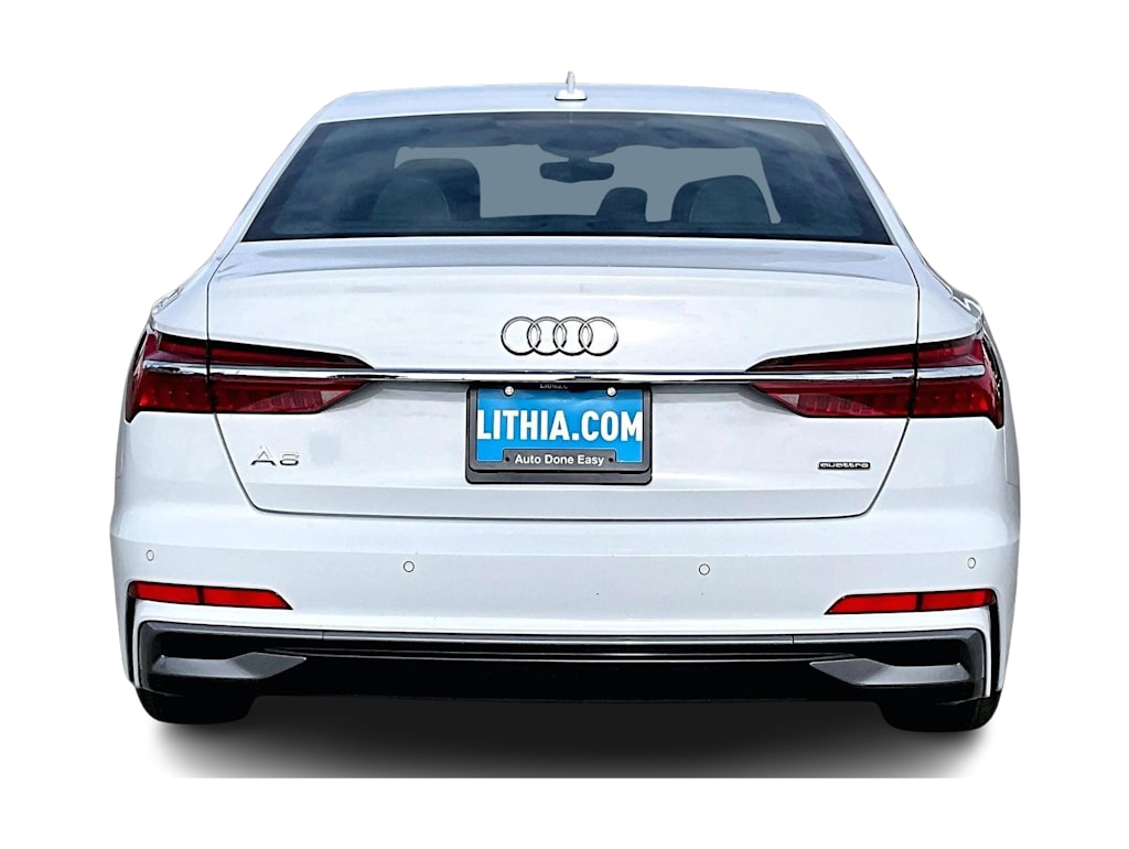 Thumbnail: 2024 Audi A6 - 5