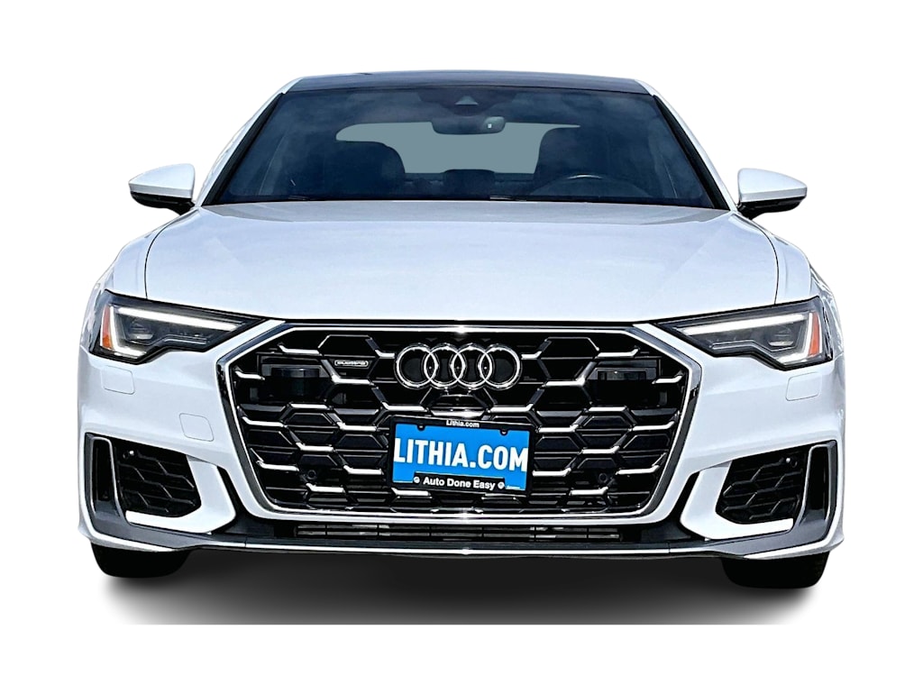 Thumbnail: 2024 Audi A6 - 6