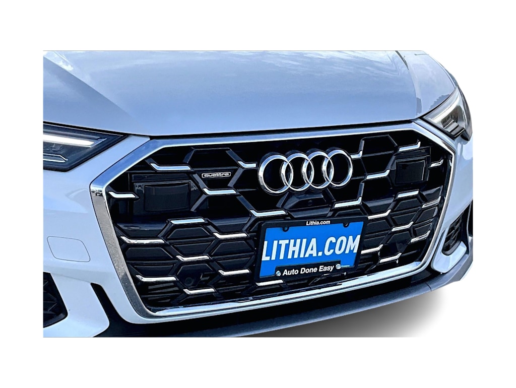 Thumbnail: 2024 Audi A6 - 33