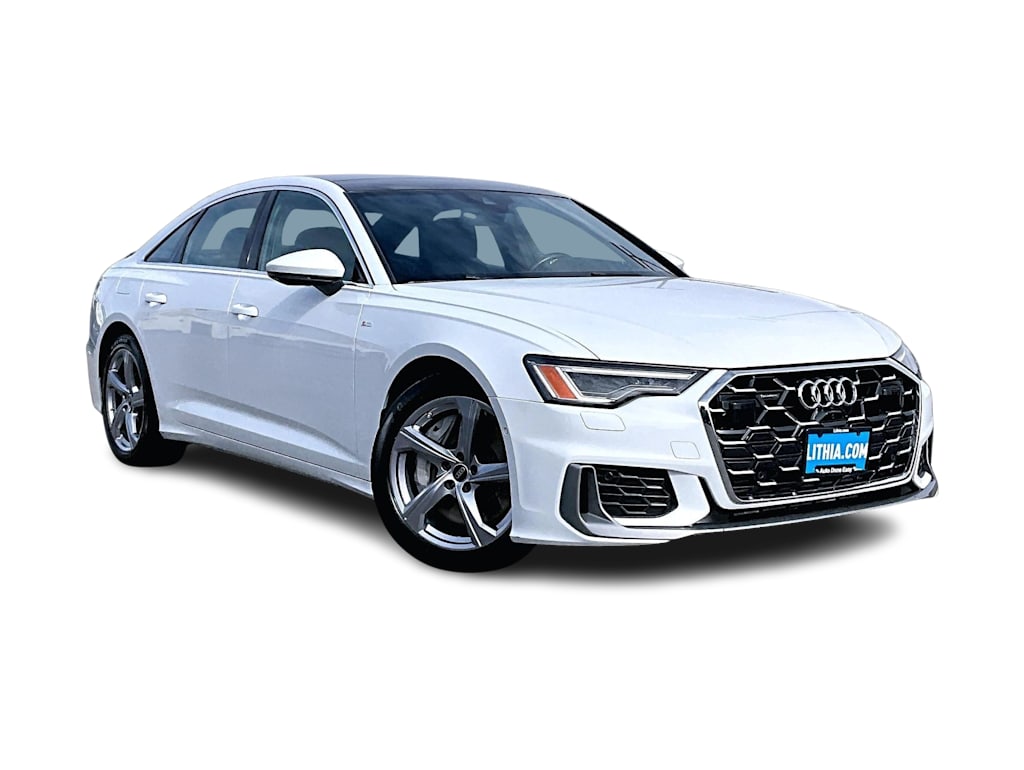 Thumbnail: 2024 Audi A6 - 22