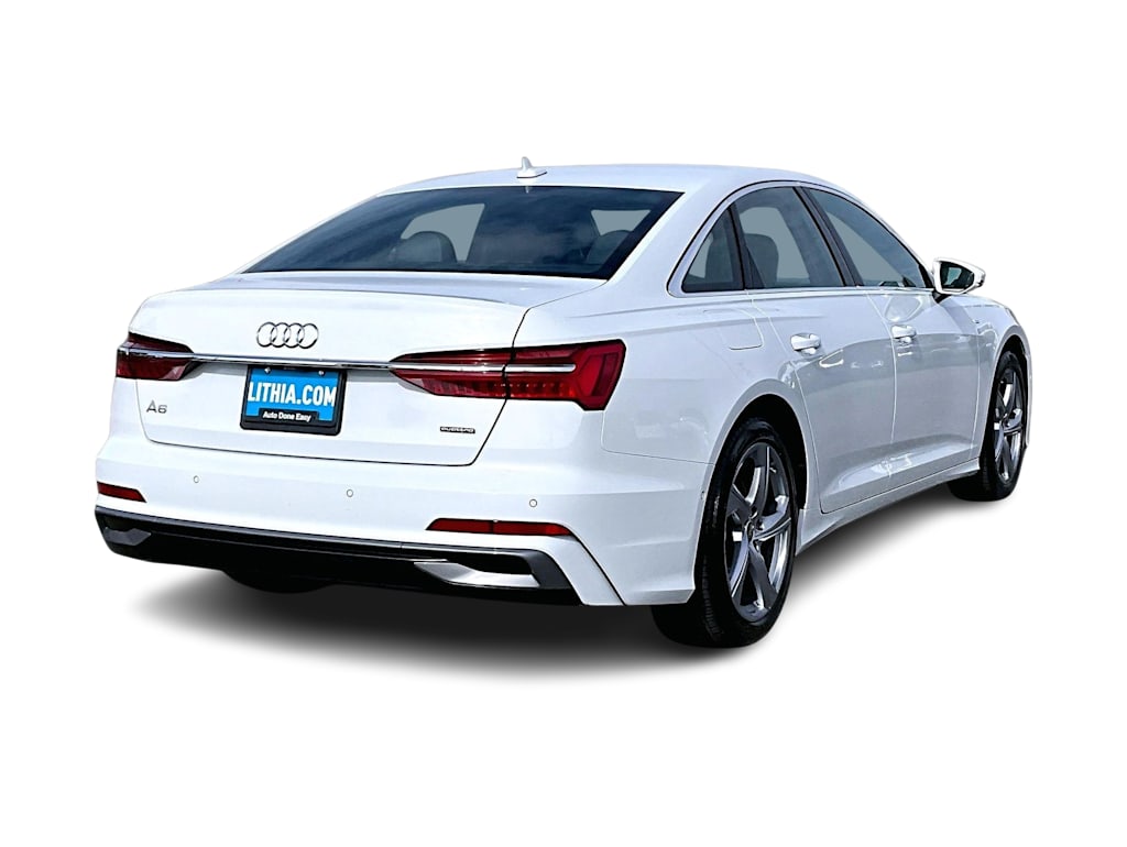 Thumbnail: 2024 Audi A6 - 23