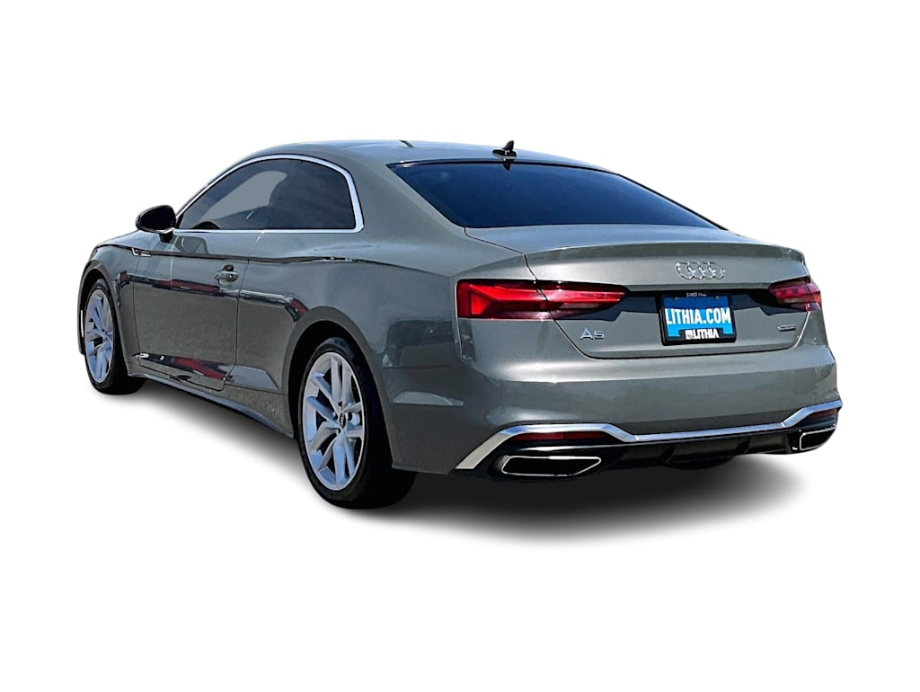 Thumbnail: 2023 Audi A5 - 4