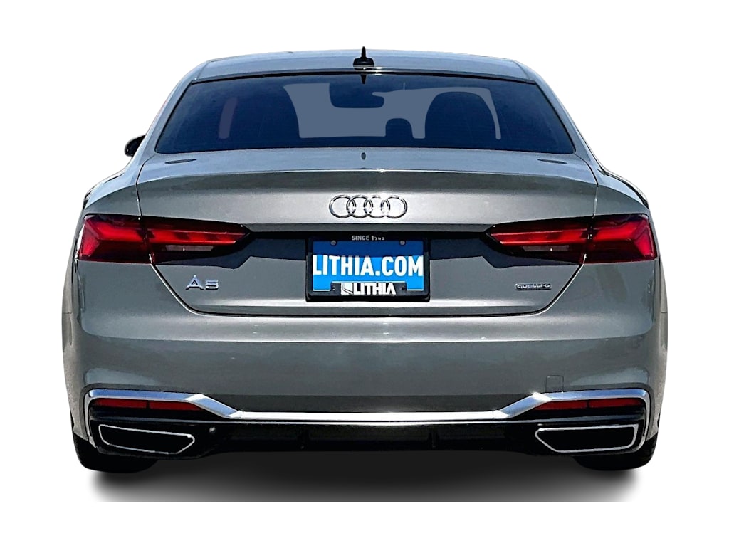Thumbnail: 2023 Audi A5 - 5
