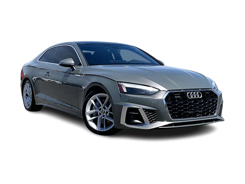 Thumbnail: 2023 Audi A5 - 22