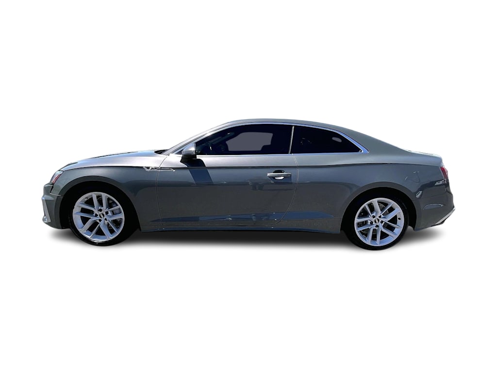 Thumbnail: 2023 Audi A5 - 3