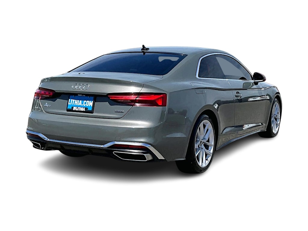 Thumbnail: 2023 Audi A5 - 23