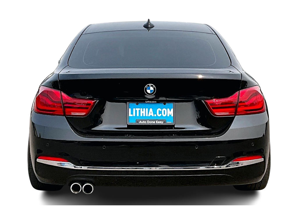 Thumbnail: 2018 BMW 4 Series - 5