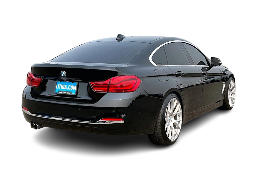 Thumbnail: 2018 BMW 4 Series - 21