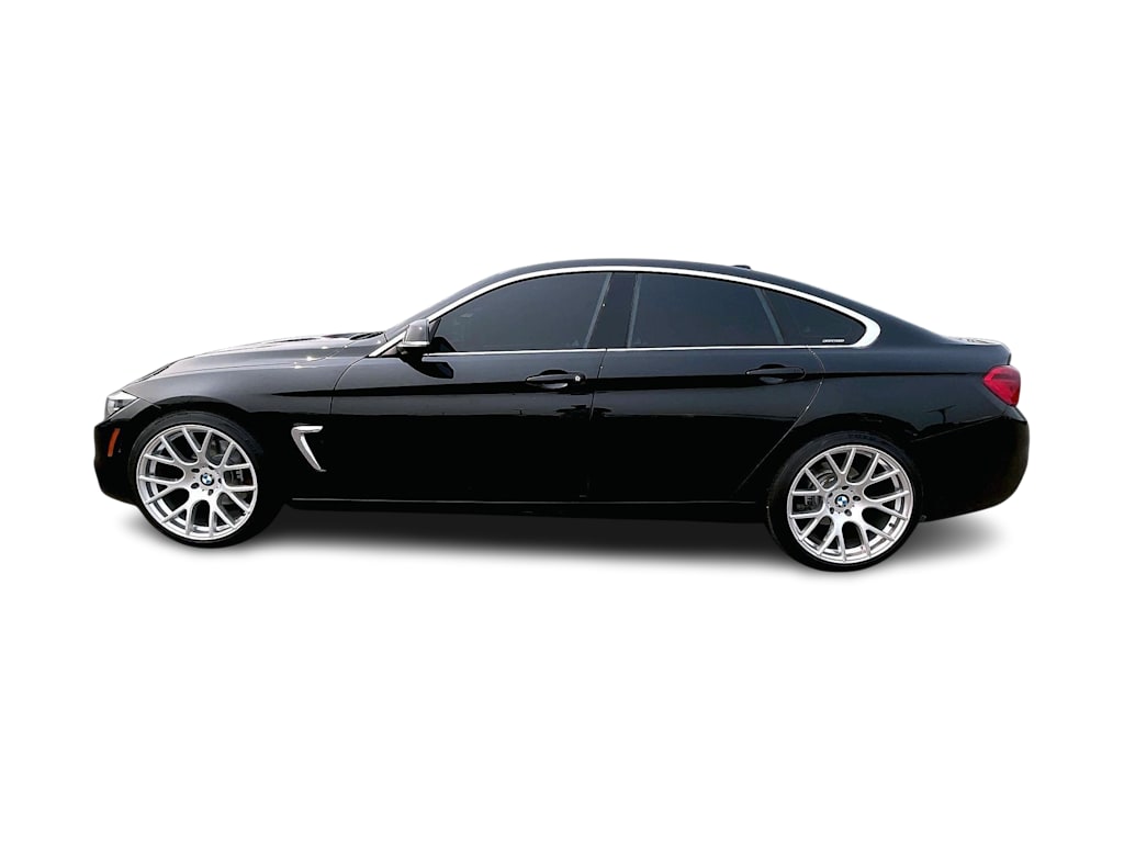 Thumbnail: 2018 BMW 4 Series - 3