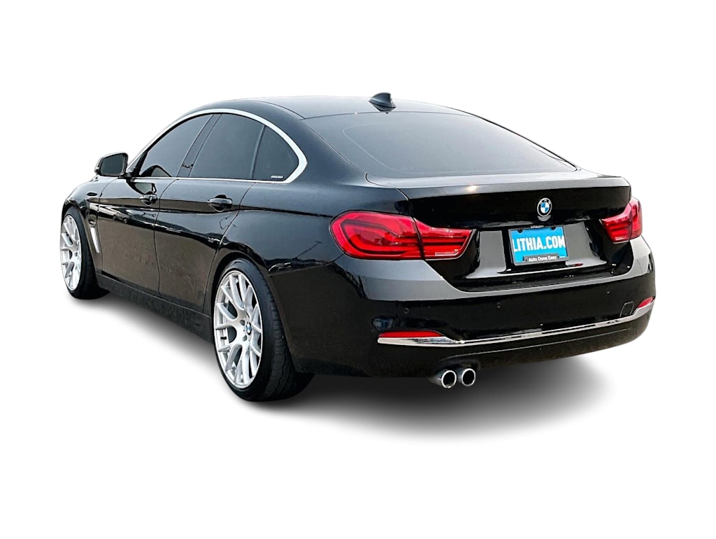 Thumbnail: 2018 BMW 4 Series - 4