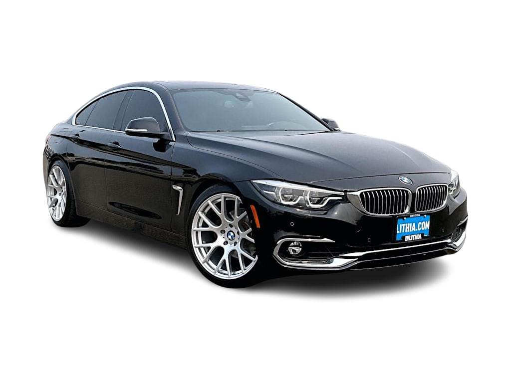 Thumbnail: 2018 BMW 4 Series - 20