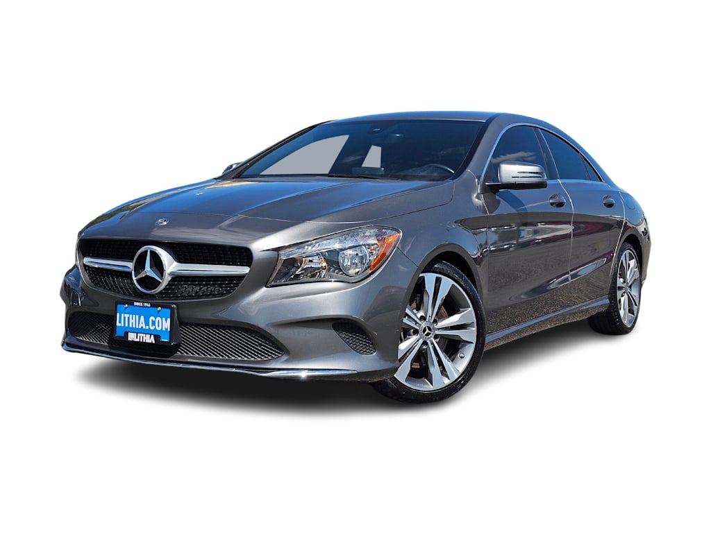 Used 2019 Mercedes-Benz CLA CLA250 with VIN WDDSJ4EB7KN763846 for sale in Hudson, WI