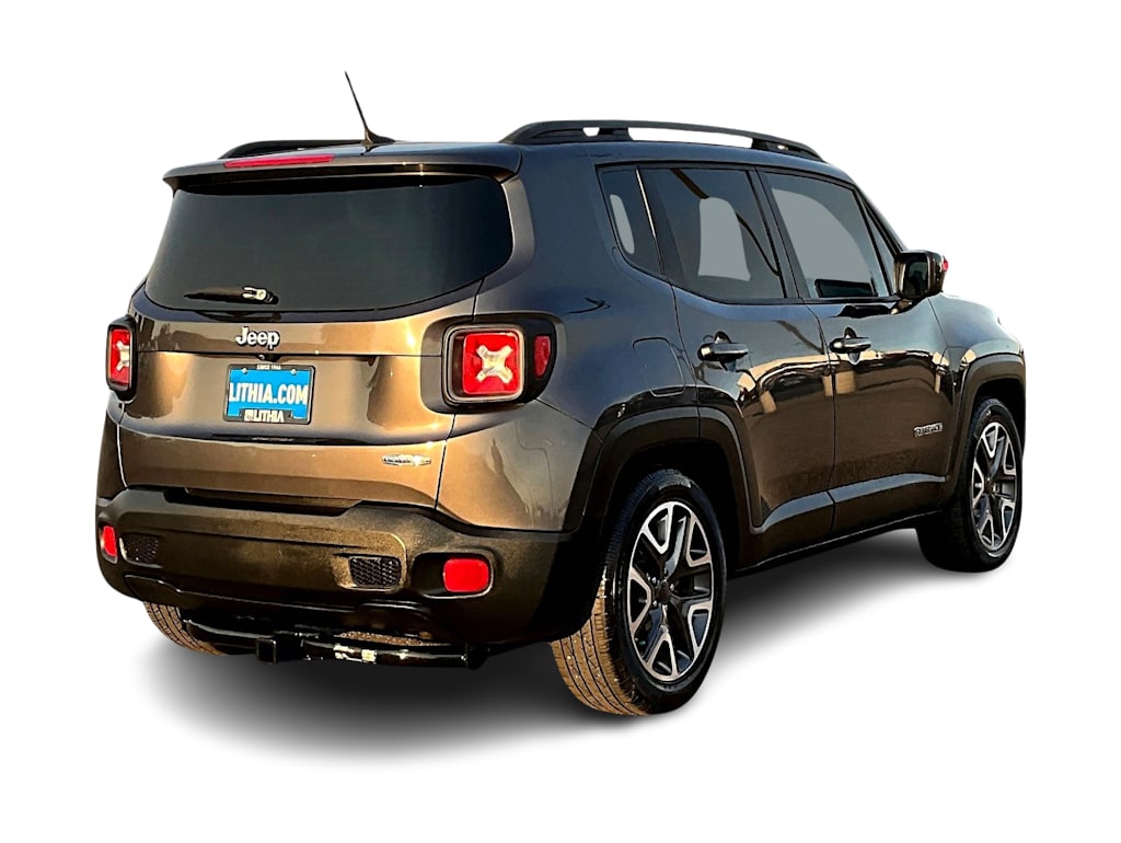 Thumbnail: 2017 Jeep Renegade - 22