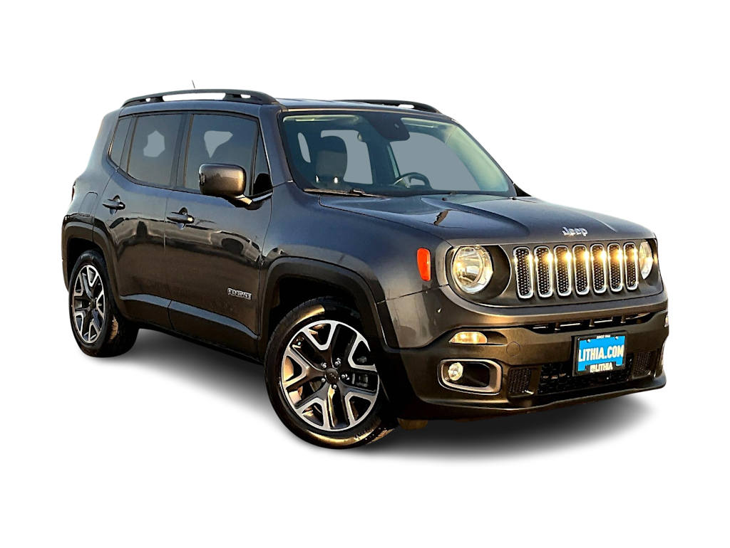 Thumbnail: 2017 Jeep Renegade - 21