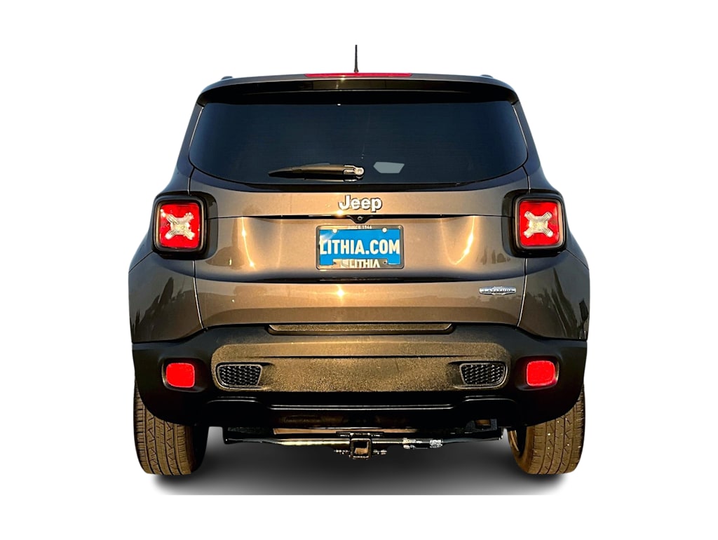 Thumbnail: 2017 Jeep Renegade - 5