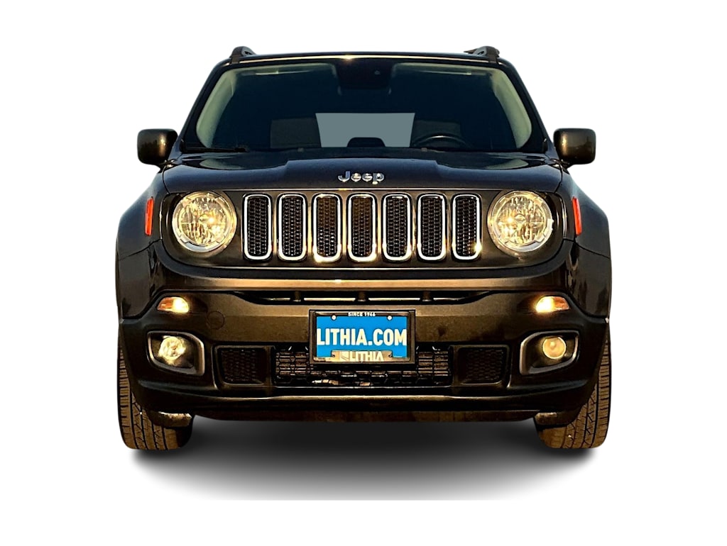 Thumbnail: 2017 Jeep Renegade - 6