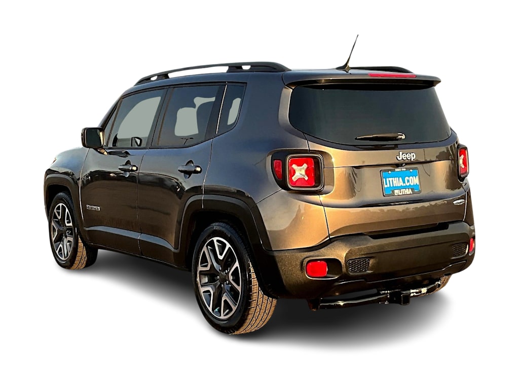 Thumbnail: 2017 Jeep Renegade - 4