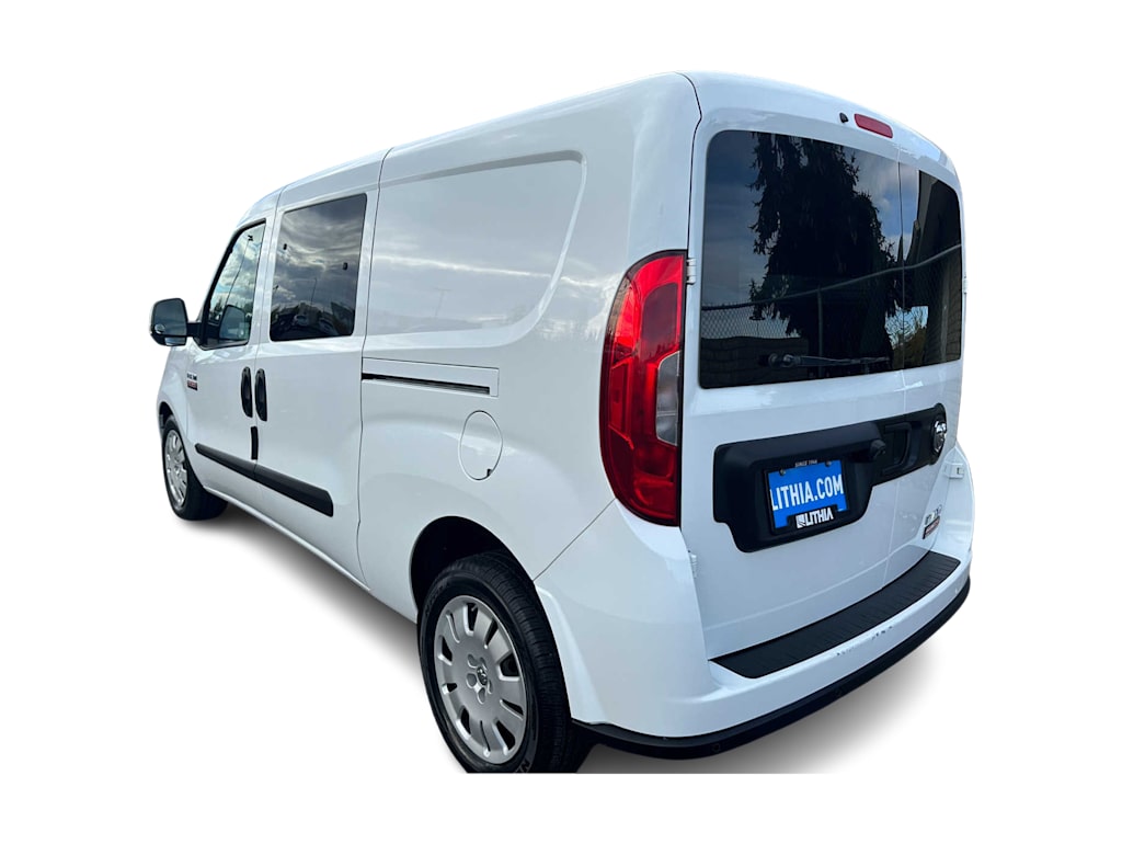 2021 RAM ProMaster City  4