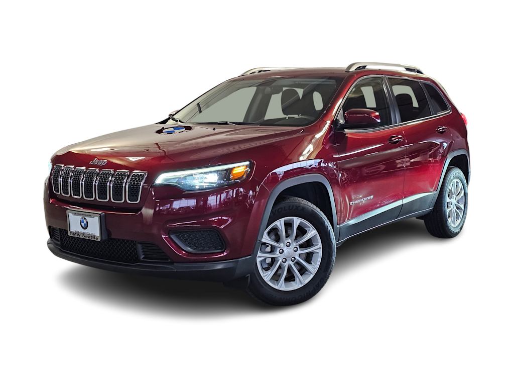 2020 Jeep Cherokee