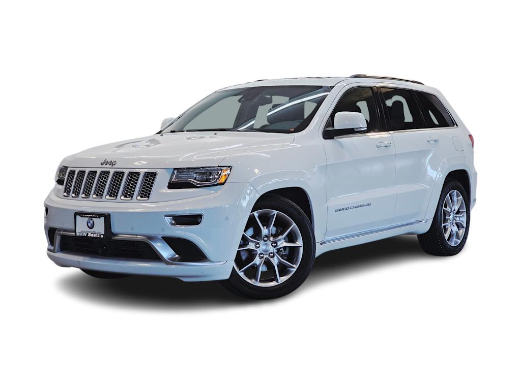 2015 Jeep Grand Cherokee