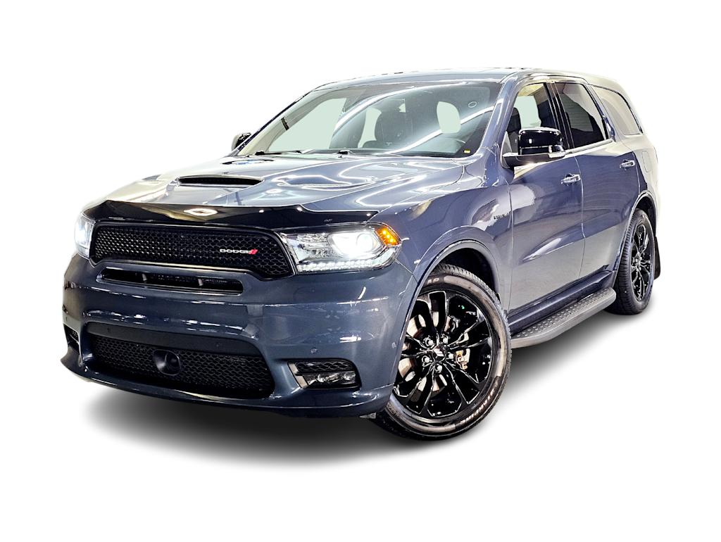 Used 2020 Dodge Durango R/T with VIN 1C4SDJCT4LC192972 for sale in Medford, OR