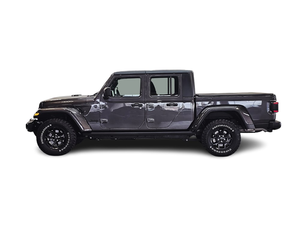 Thumbnail: 2024 Jeep Gladiator - 3