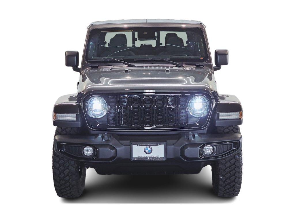 Thumbnail: 2024 Jeep Gladiator - 6