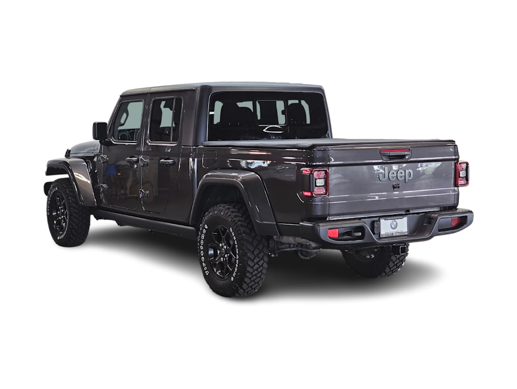 Thumbnail: 2024 Jeep Gladiator - 4