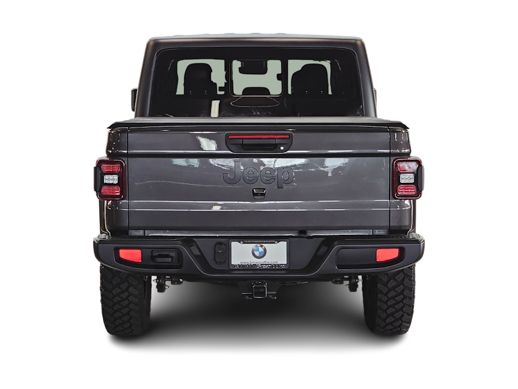 Thumbnail: 2024 Jeep Gladiator - 5