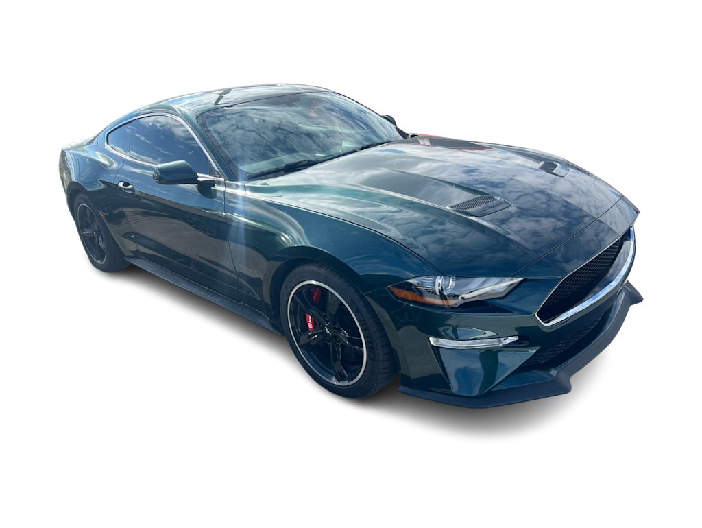 Thumbnail: 2019 Ford Mustang - 10