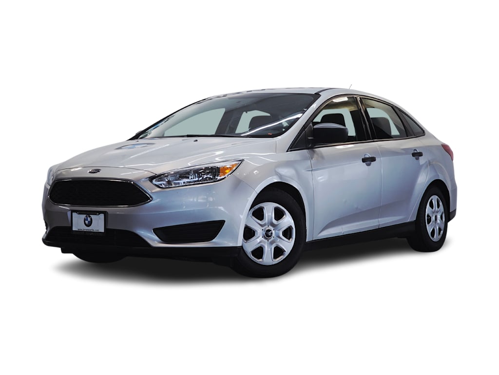 Used 2015 Ford Focus S with VIN 1FADP3E28FL281728 for sale in Casper, WY