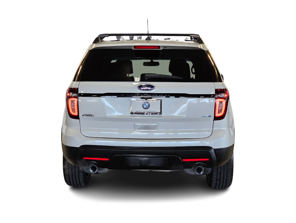 Thumbnail: 2014 Ford Explorer - 5